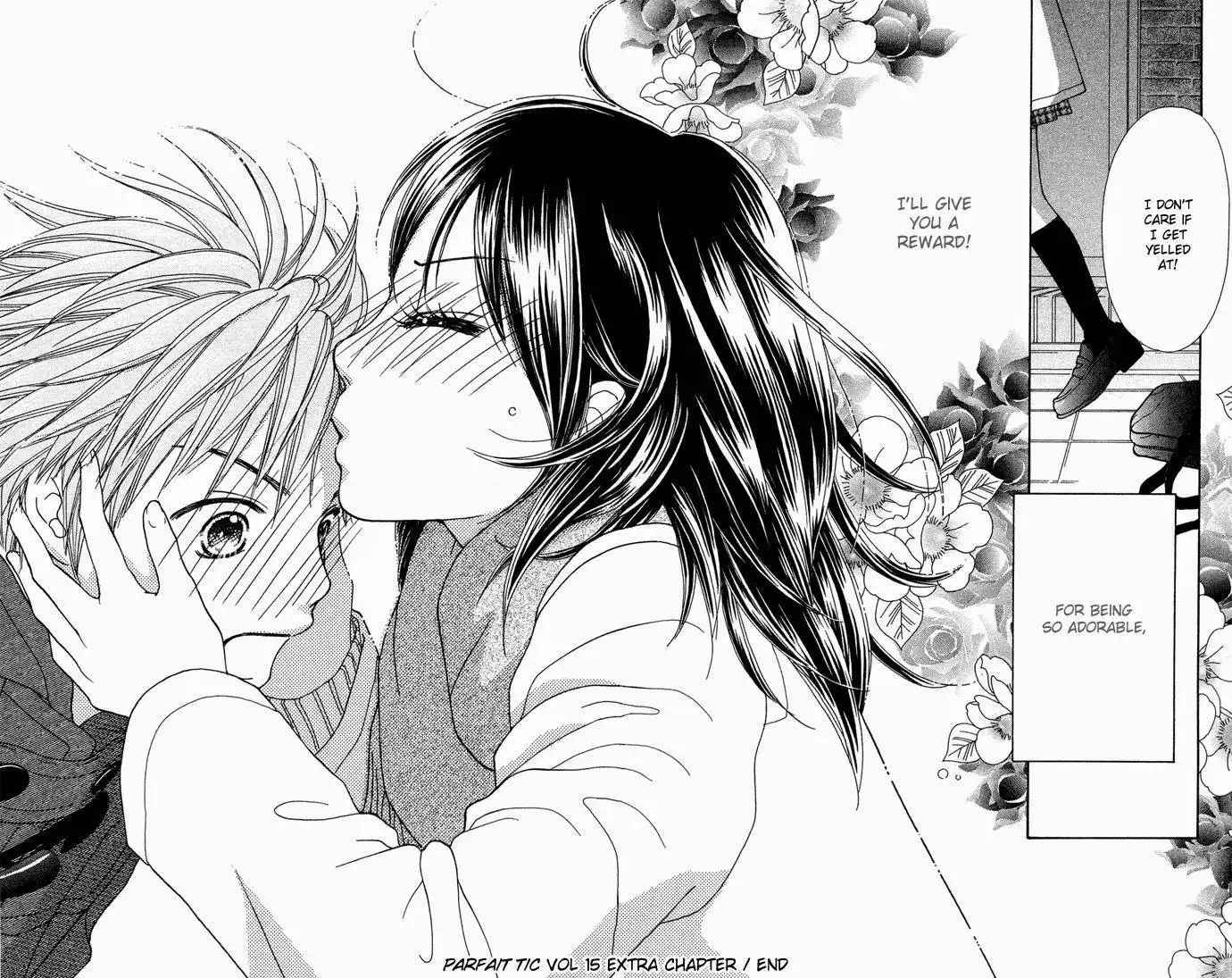 Parfait Tic Chapter 1.005 32